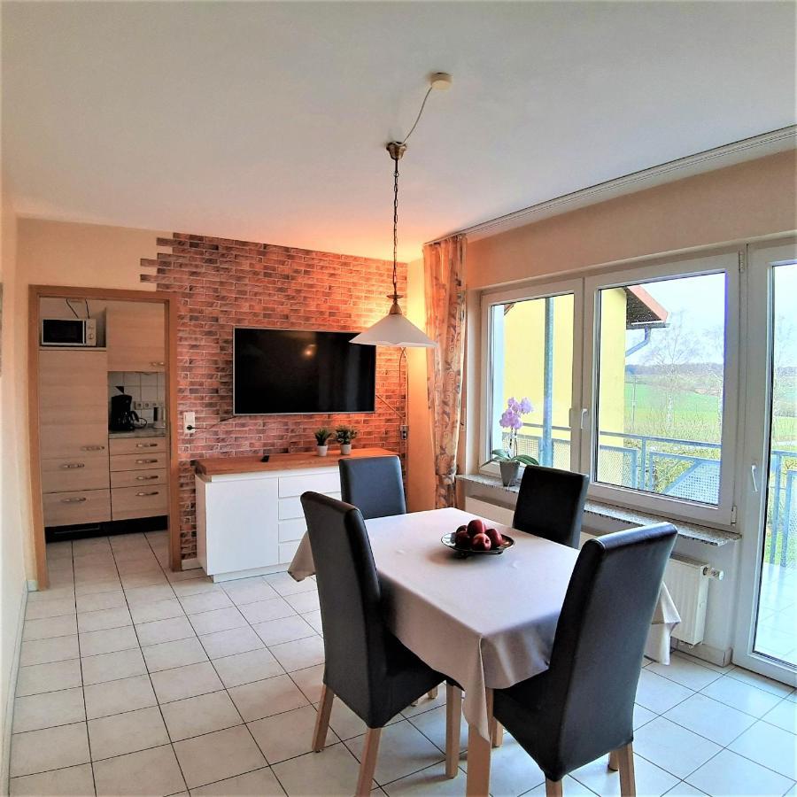 Ferienwohnung Taubertal Familie Arold Creglingen Extérieur photo