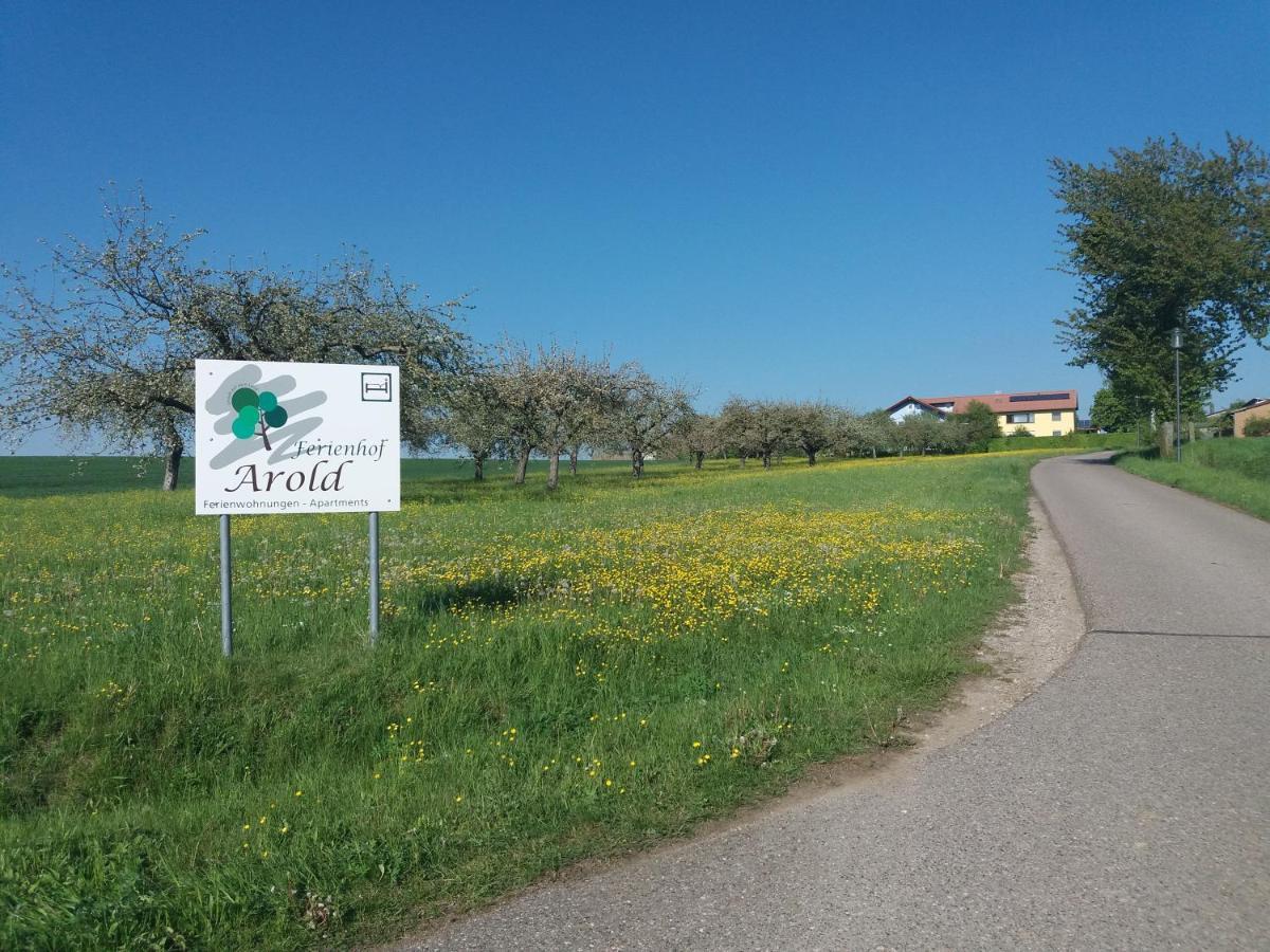 Ferienwohnung Taubertal Familie Arold Creglingen Extérieur photo