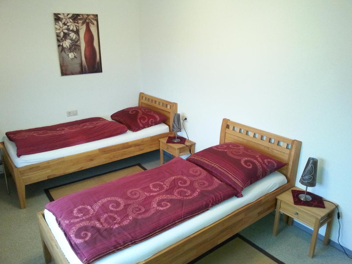 Ferienwohnung Taubertal Familie Arold Creglingen Extérieur photo