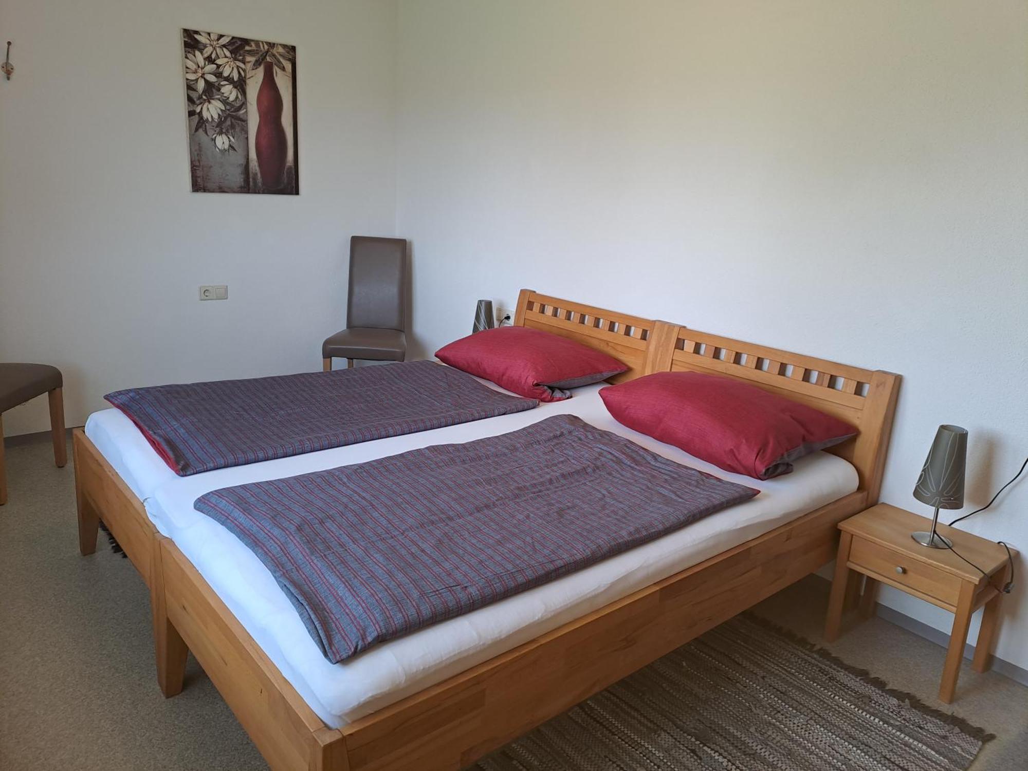 Ferienwohnung Taubertal Familie Arold Creglingen Extérieur photo