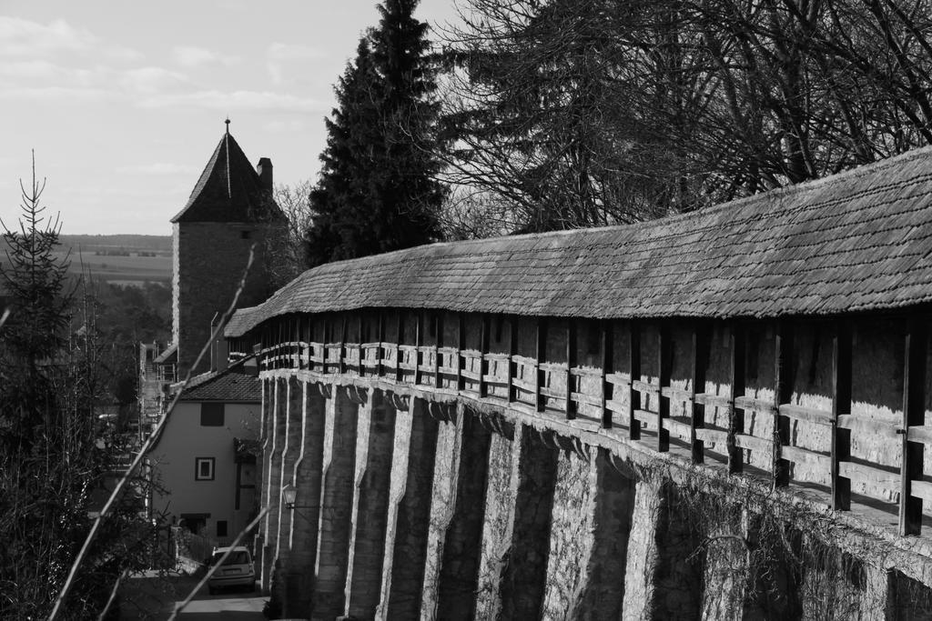 Ferienwohnung Taubertal Familie Arold Creglingen Extérieur photo